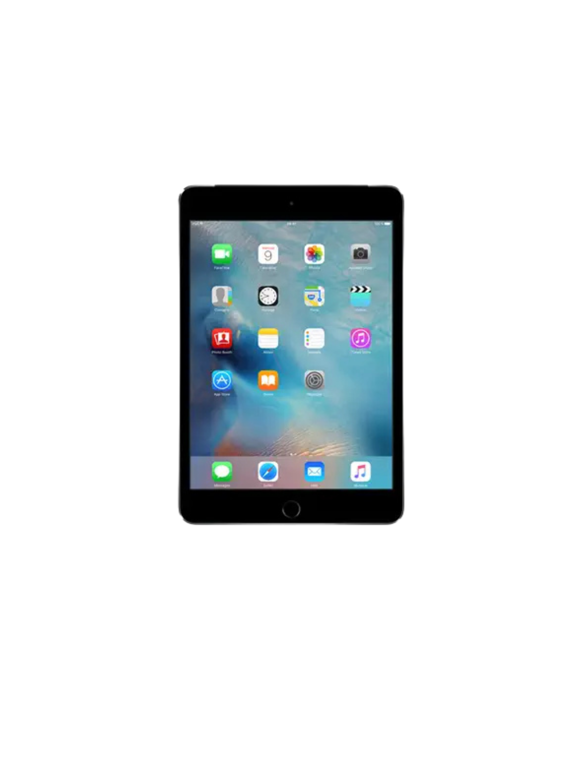 iPad Mini 4 128Go - Gris Sidéral Reconditionné