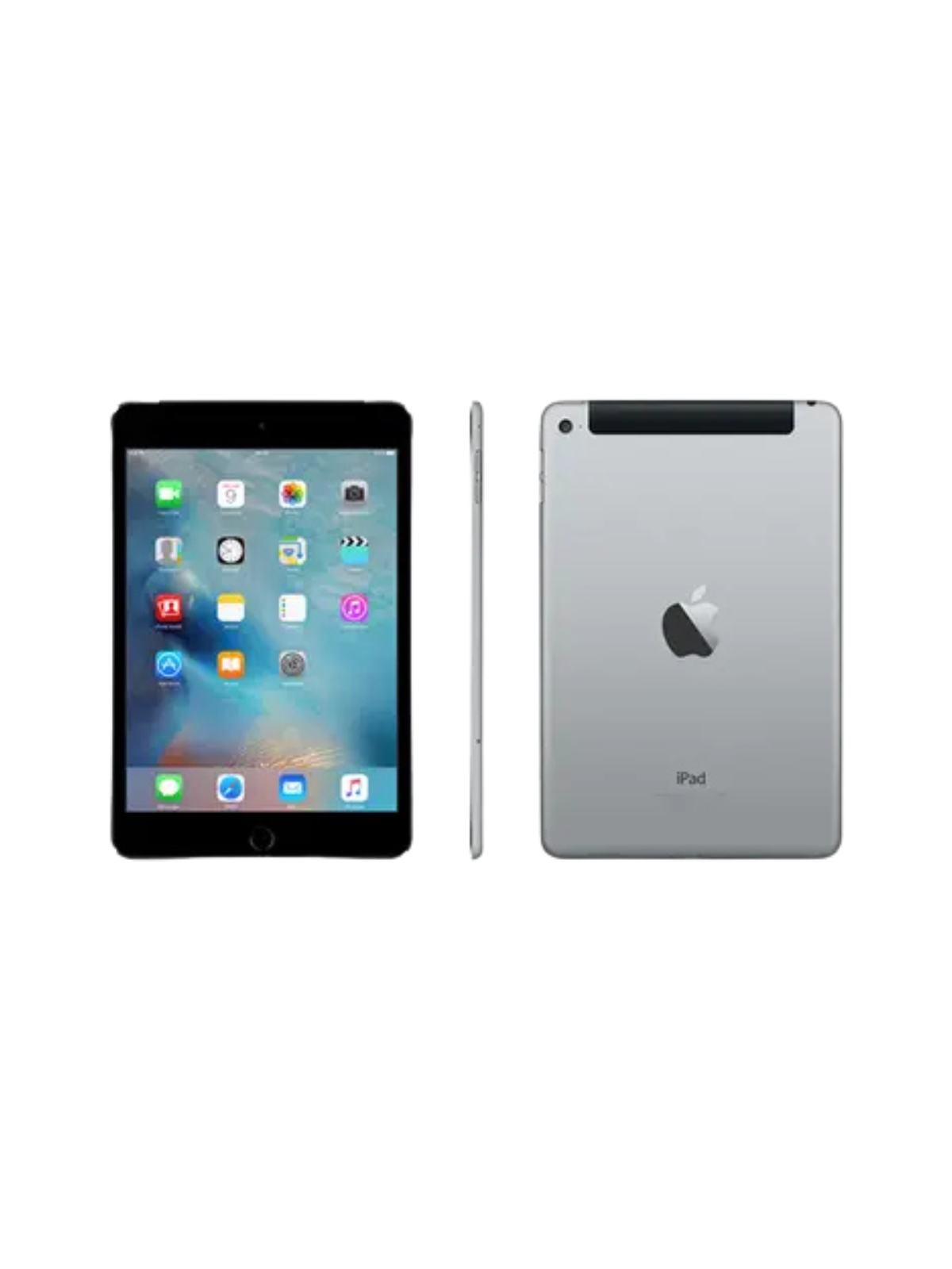 iPad Mini 4 128Go - Gris Sidéral Reconditionné