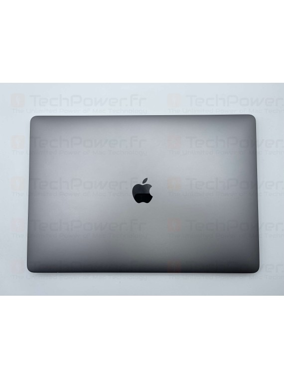 MacBook Pro 15" - Gris sidéral - TouchBar et Touch ID
