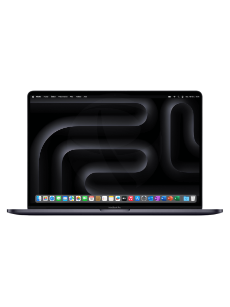 MacBook Pro 15" - Gris sidéral - TouchBar et Touch ID