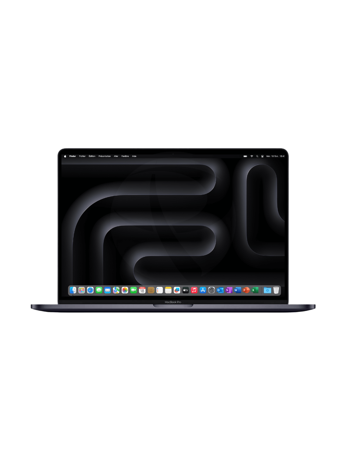 MacBook Pro 15" - Gris sidéral - TouchBar et Touch ID