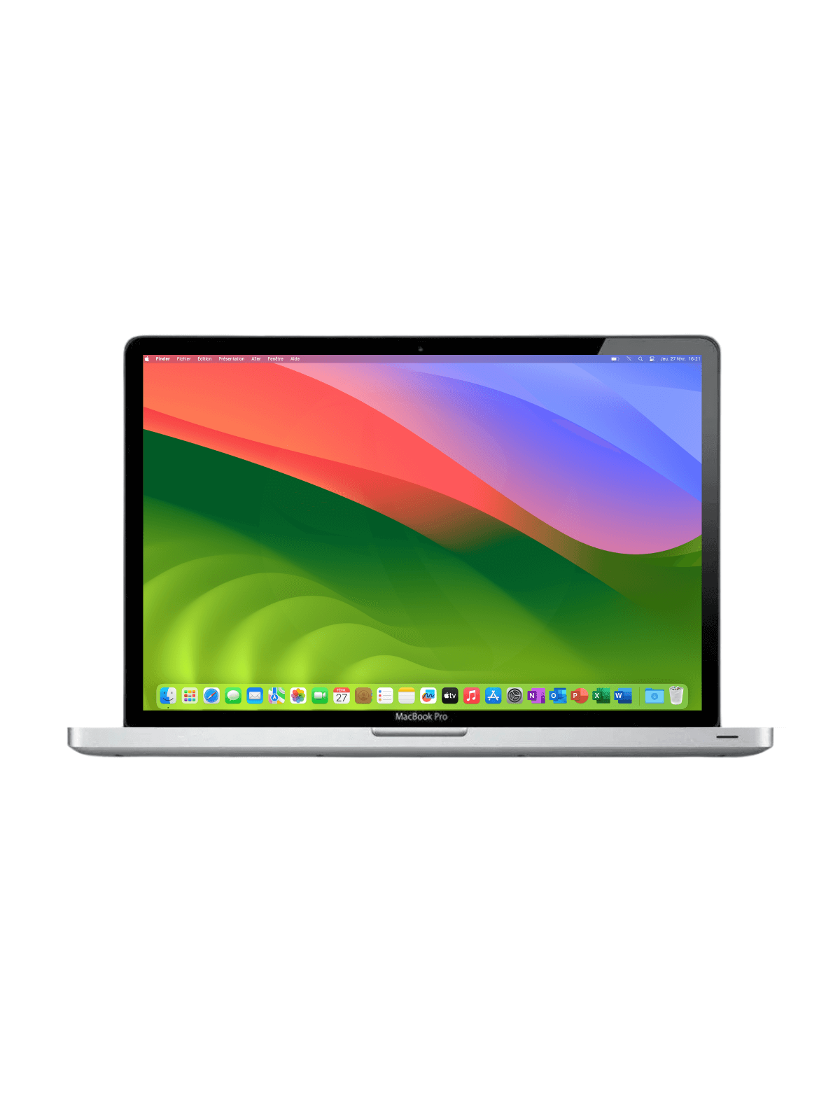 MacBook Pro 15" i5 Turbo Boost SSD et Office Offert