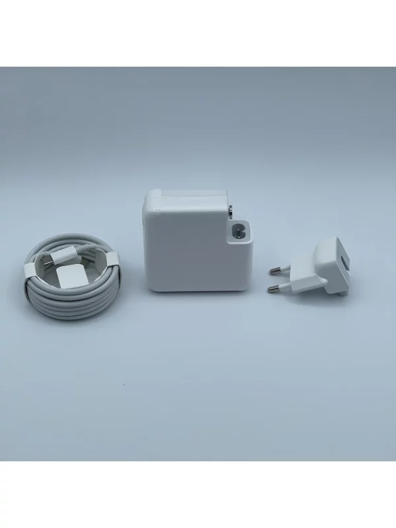 Chargeur USB-C 85W MacBook avec câble inclus