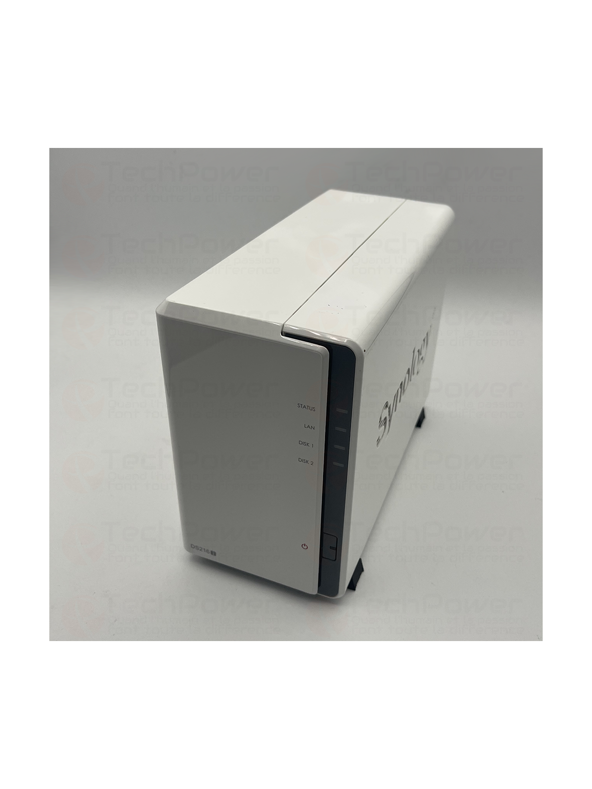 NAS Synology 6To - Serveur de stockage sécurisé