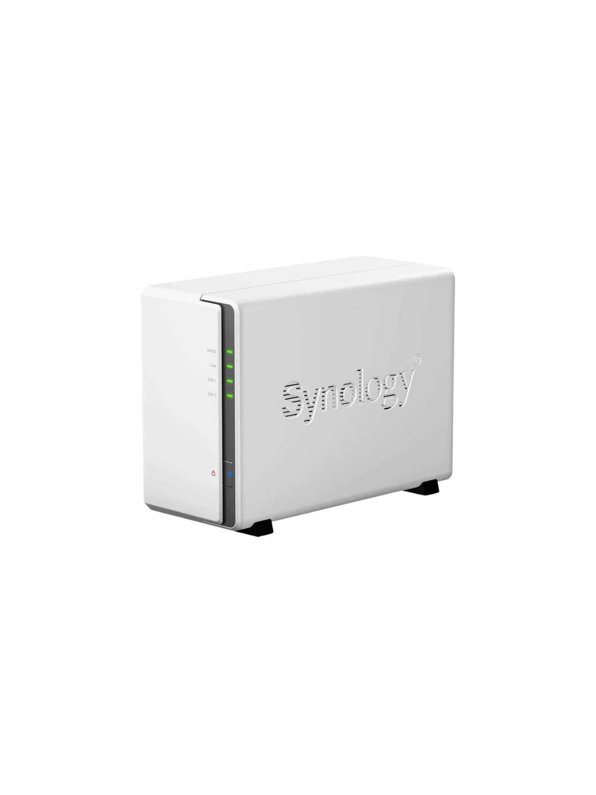 NAS Synology 6To - Serveur de stockage sécurisé