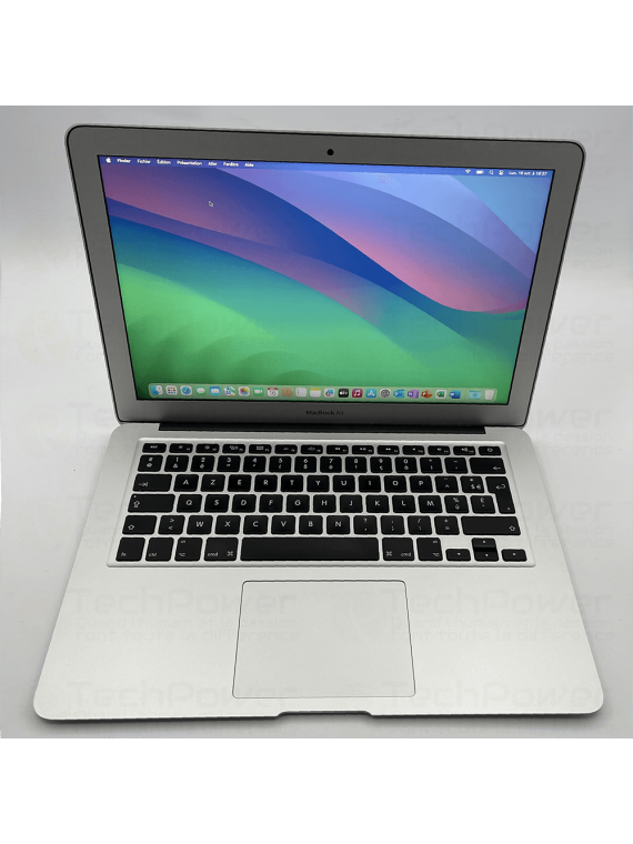 MacBook Air 13" i5 8Go 2To SSD, performance et design