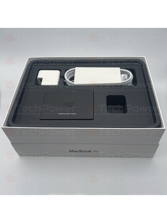 MacBook Air 13"-i5 2.8Ghz, performant et mobile