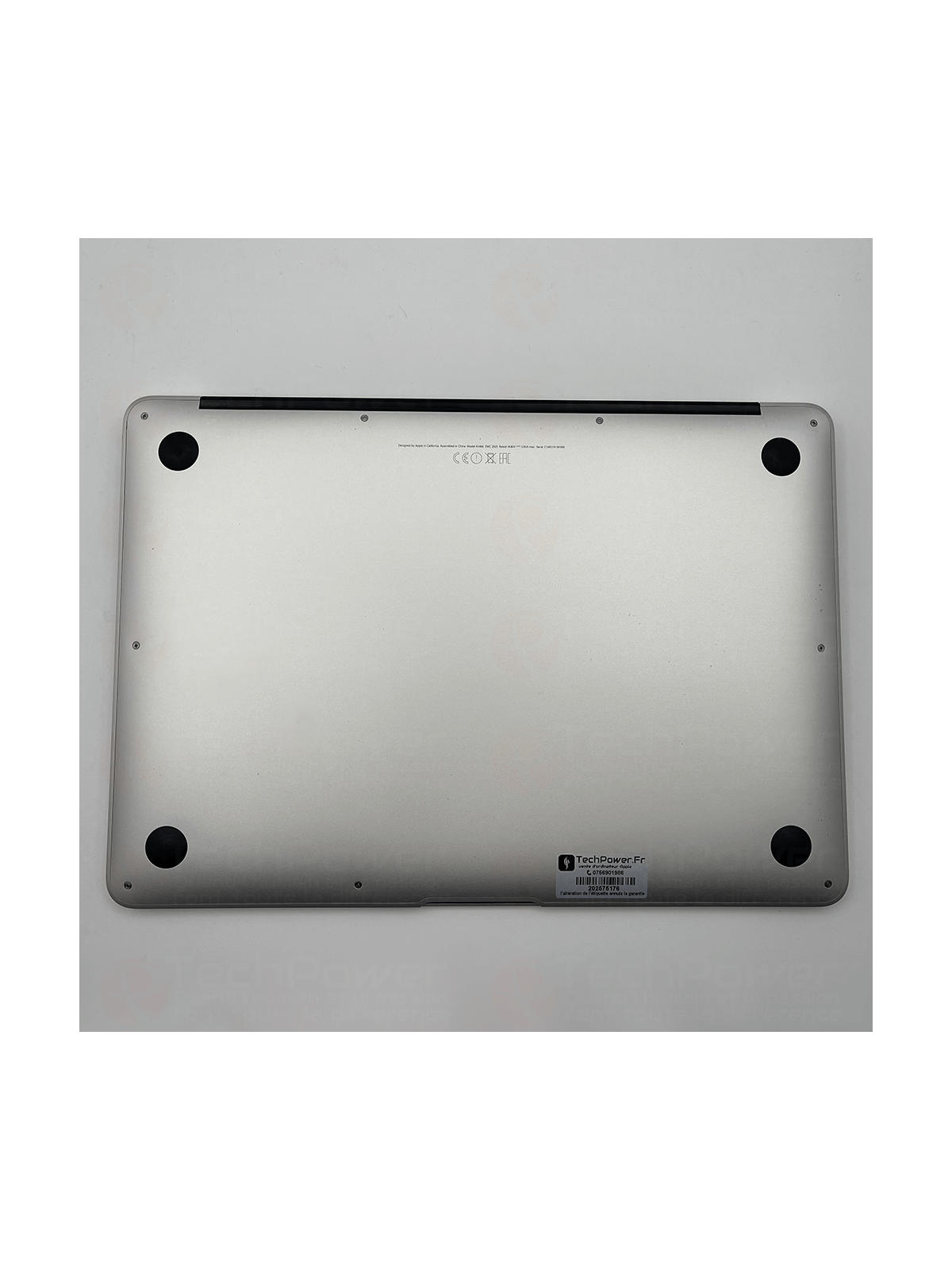 MacBook Air 13"-i5 2.8Ghz, performant et mobile