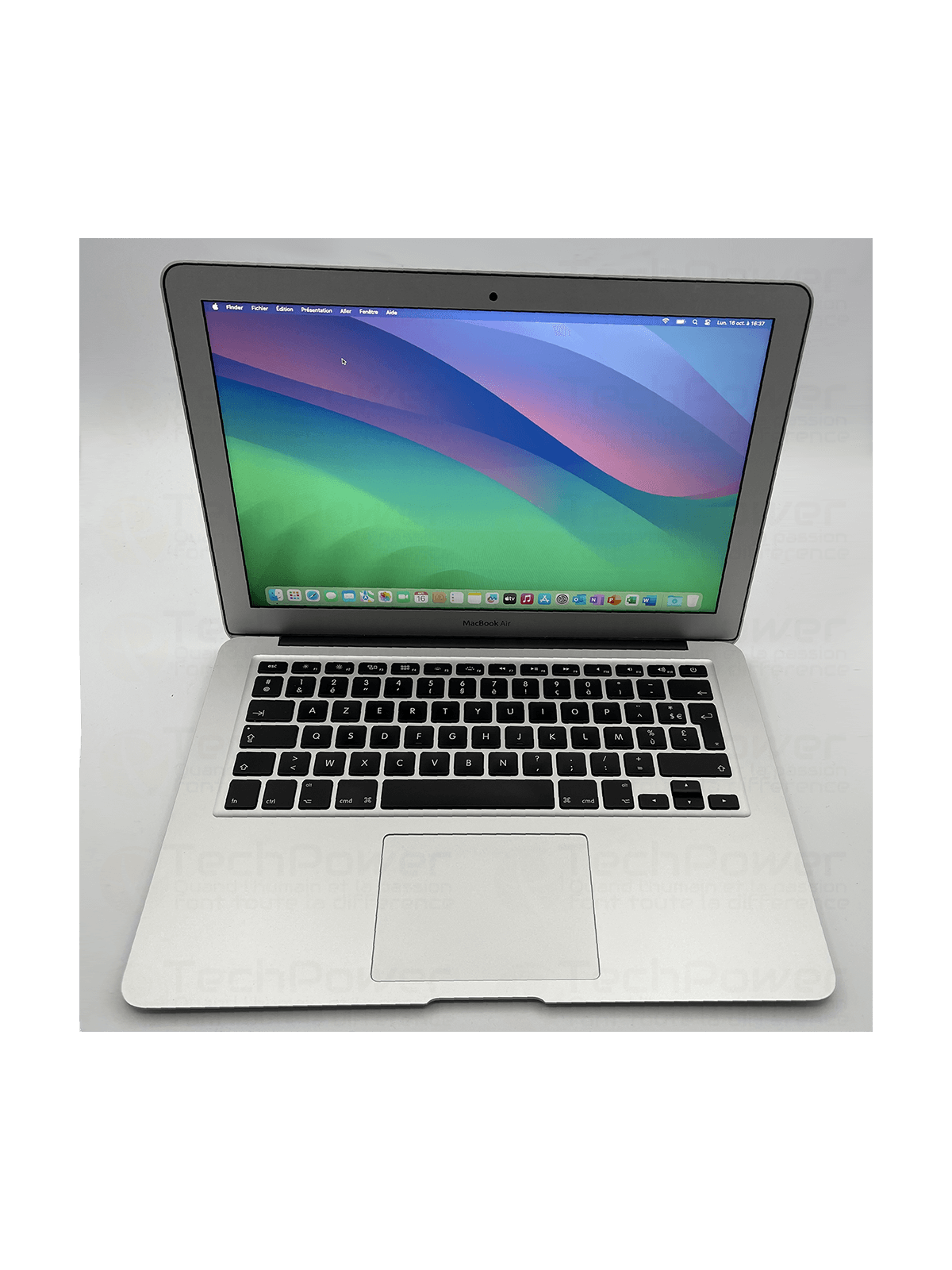 MacBook Air 13"-i5 2.8Ghz, performant et mobile