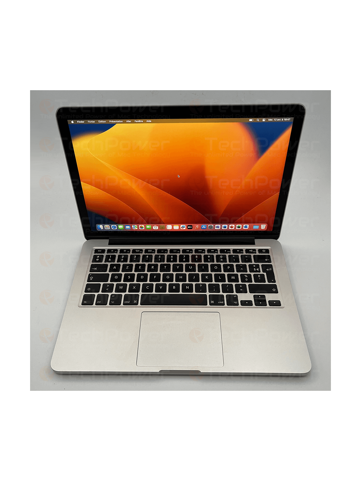 MacBook Pro Retina 13" i5 3.1GHz 8Go 512Go