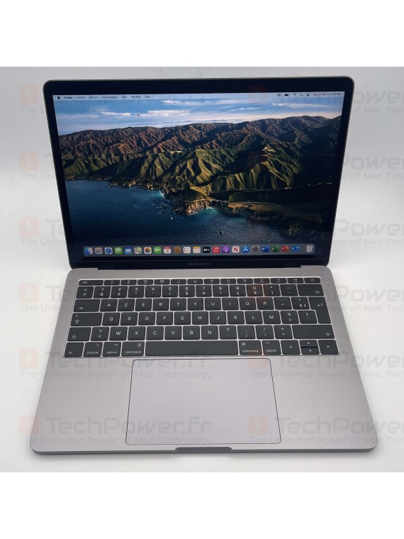 MacBook Pro 13\" Gris Sidéral, i5, 8Go, 256Go SSD