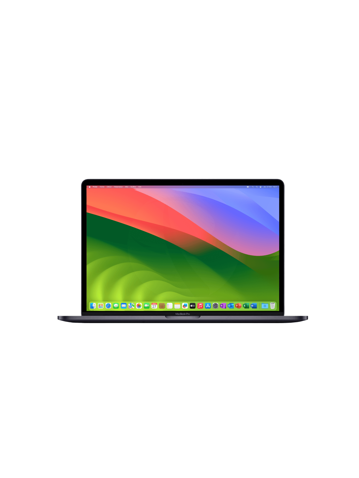 MacBook Pro 13\" Gris Sidéral, i5, 8Go, 256Go SSD