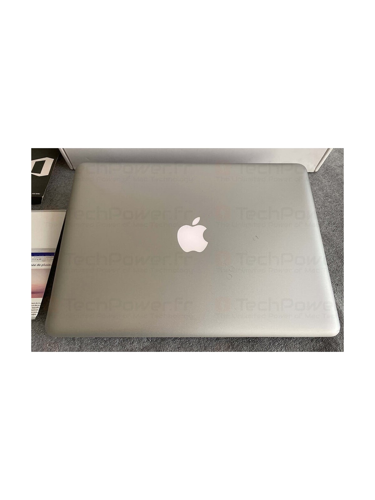 MacBook Pro 15" i7, 16Go RAM, 1To SSD avec offerte