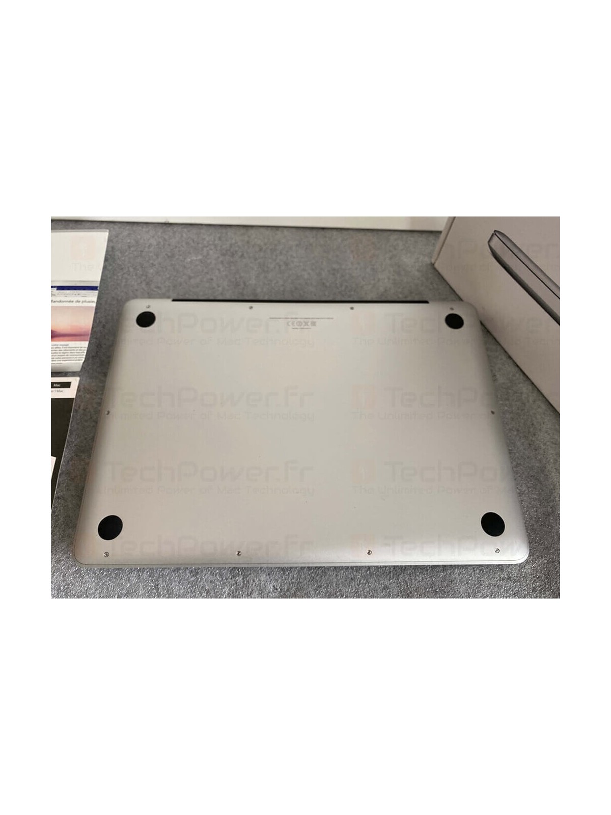 MacBook Pro 15" i7, 16Go RAM, 1To SSD avec offerte