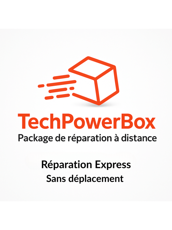 TechPowerBox: Transport sécurisé & réparation Mac/PC