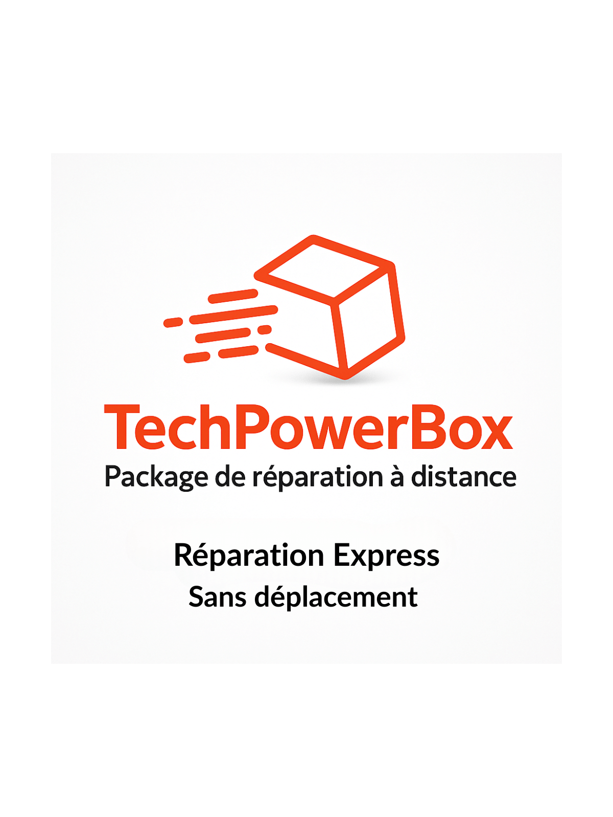 TechPowerBox: Transport sécurisé & réparation Mac/PC