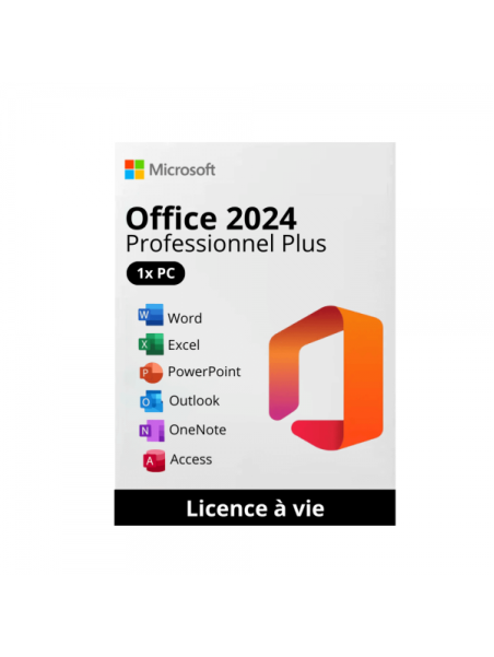 Pack Office 2024 pour Mac - Licence perpétuelle - Reconditionné | Occasion & pas cher