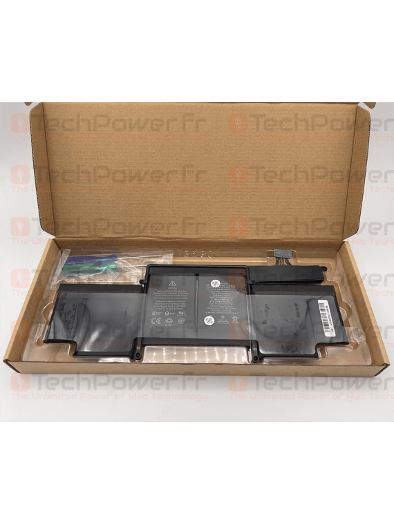 Batterie originale MacBook Pro 13" Retina A1502 - A1582