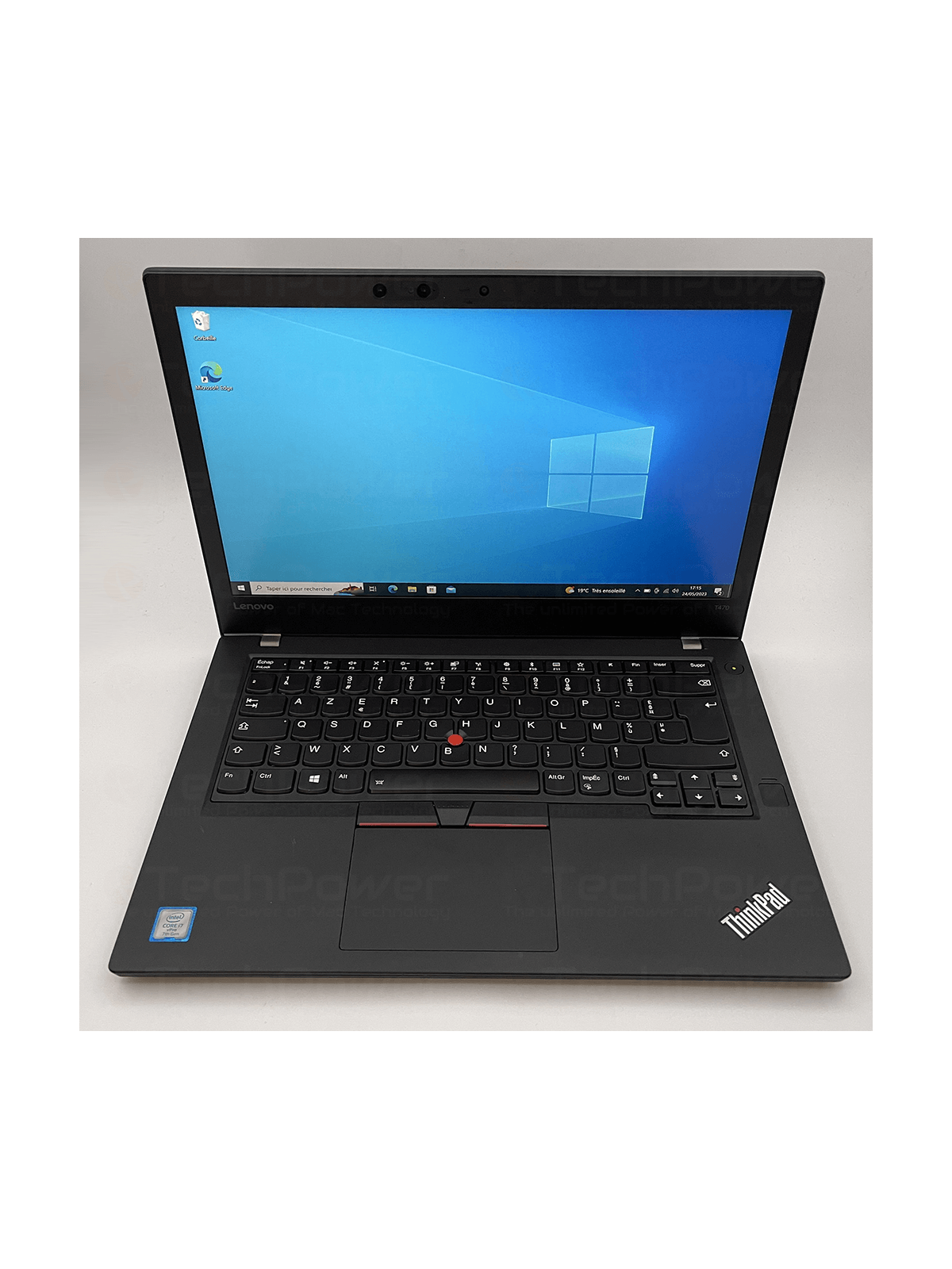 Lenovo 14'' i5 vPro - -53% avec Office 2021