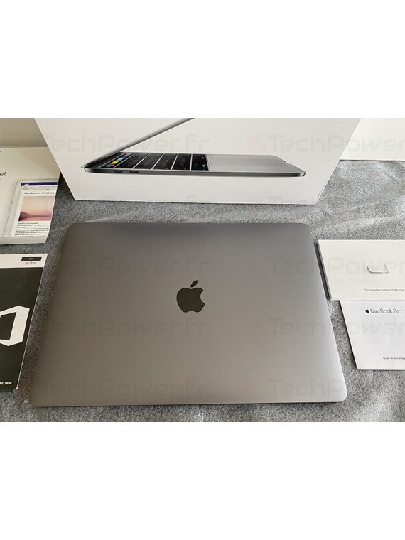 MacBook Pro i7 13'' avec TouchBar et macOS Sequoia