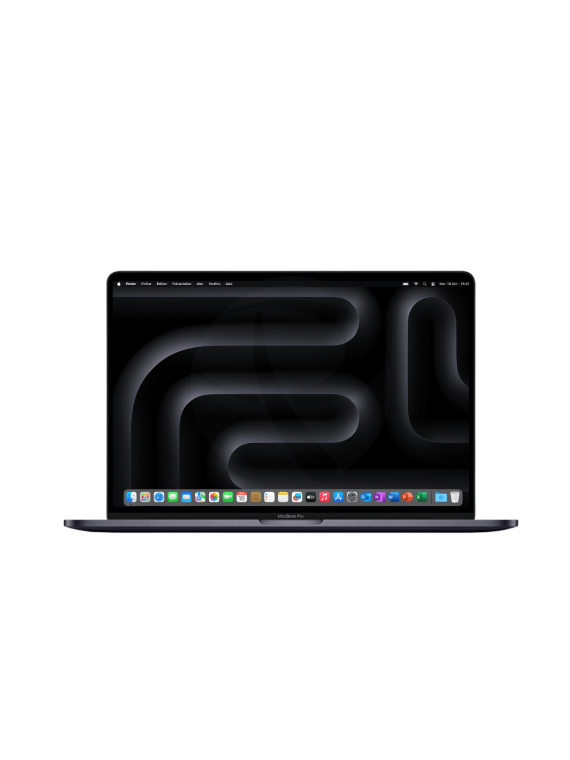 MacBook Pro i7 13'' avec TouchBar et macOS Sequoia