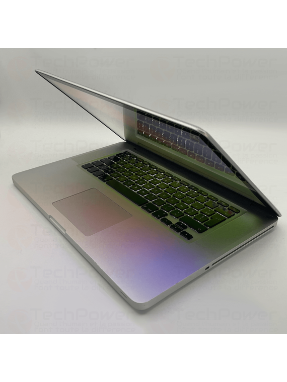 MacBook Pro 15" - i5 avec SSD de 628 Go
