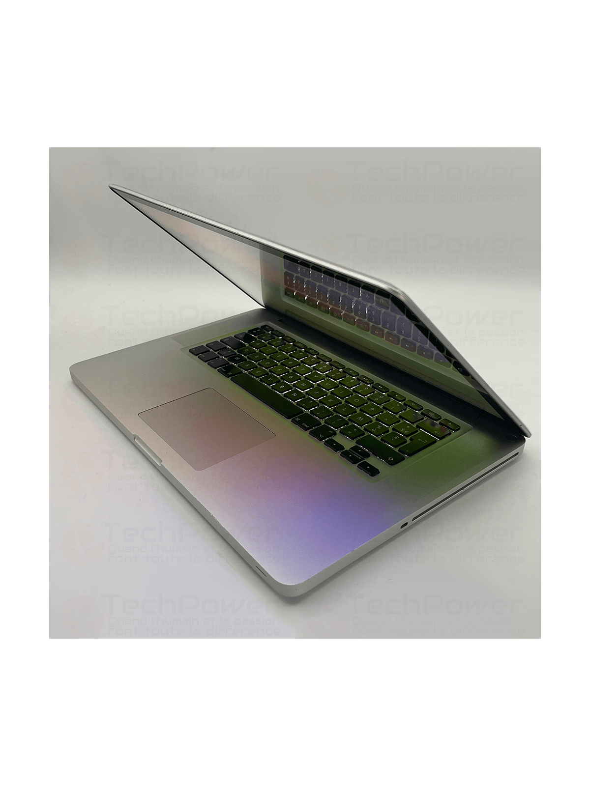 MacBook Pro 15" - i5 avec SSD de 628 Go