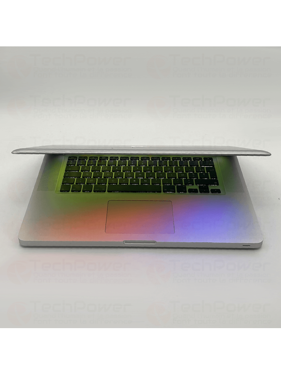 MacBook Pro 15" - i5 avec SSD de 628 Go