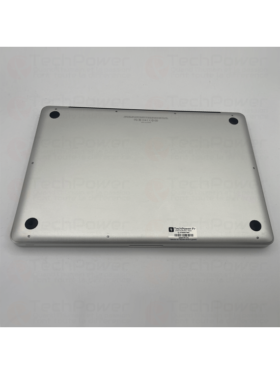 MacBook Pro 15" - i5 avec SSD de 628 Go