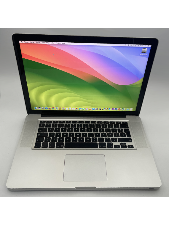 MacBook Pro 15" - i5 2.9Ghz - 8Go - 628Go SSD - Reconditionné | Occasion & pas cher
