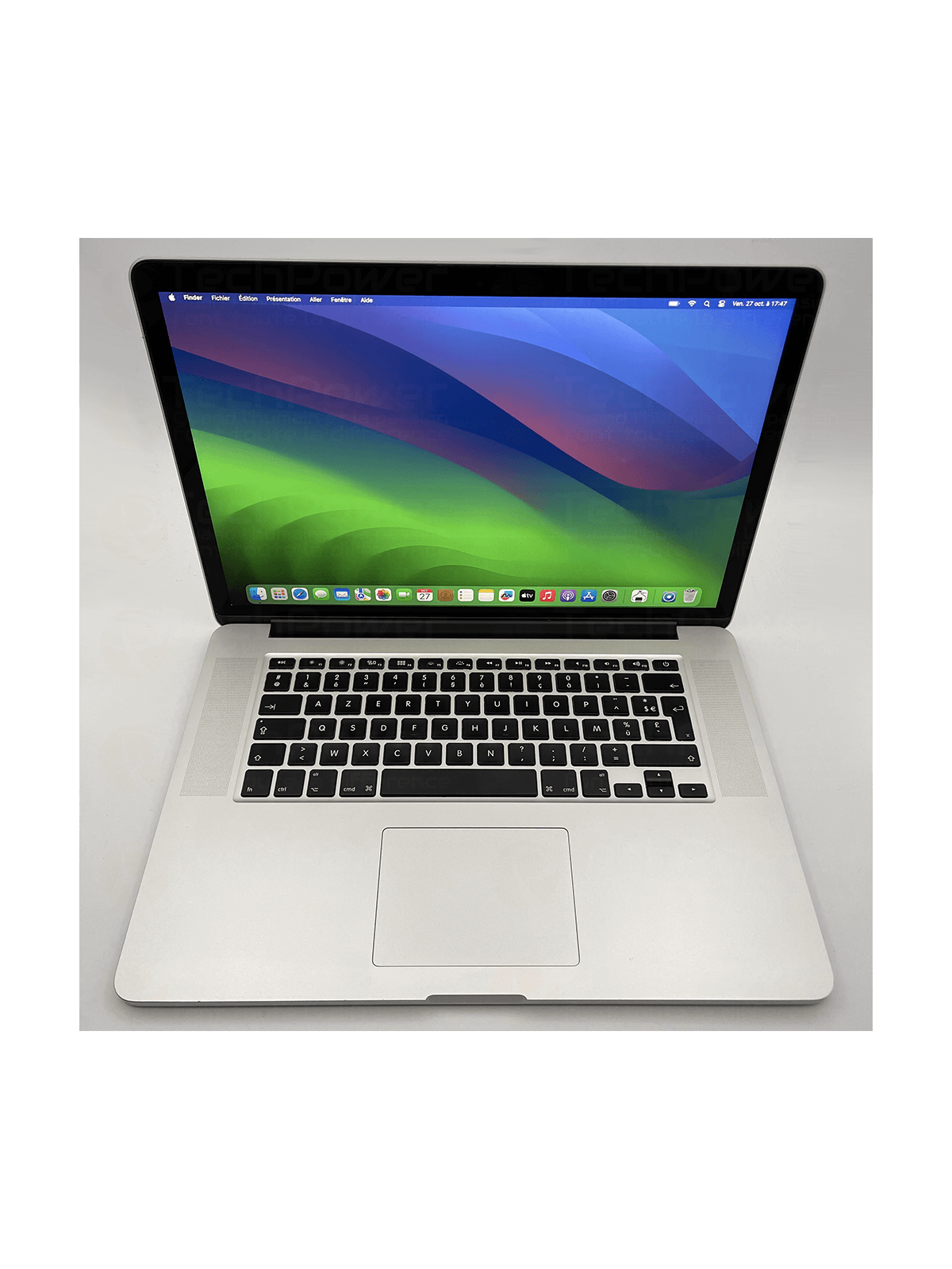 MacBook Pro Retina 15" - i7 - 16Go - 2To SSD