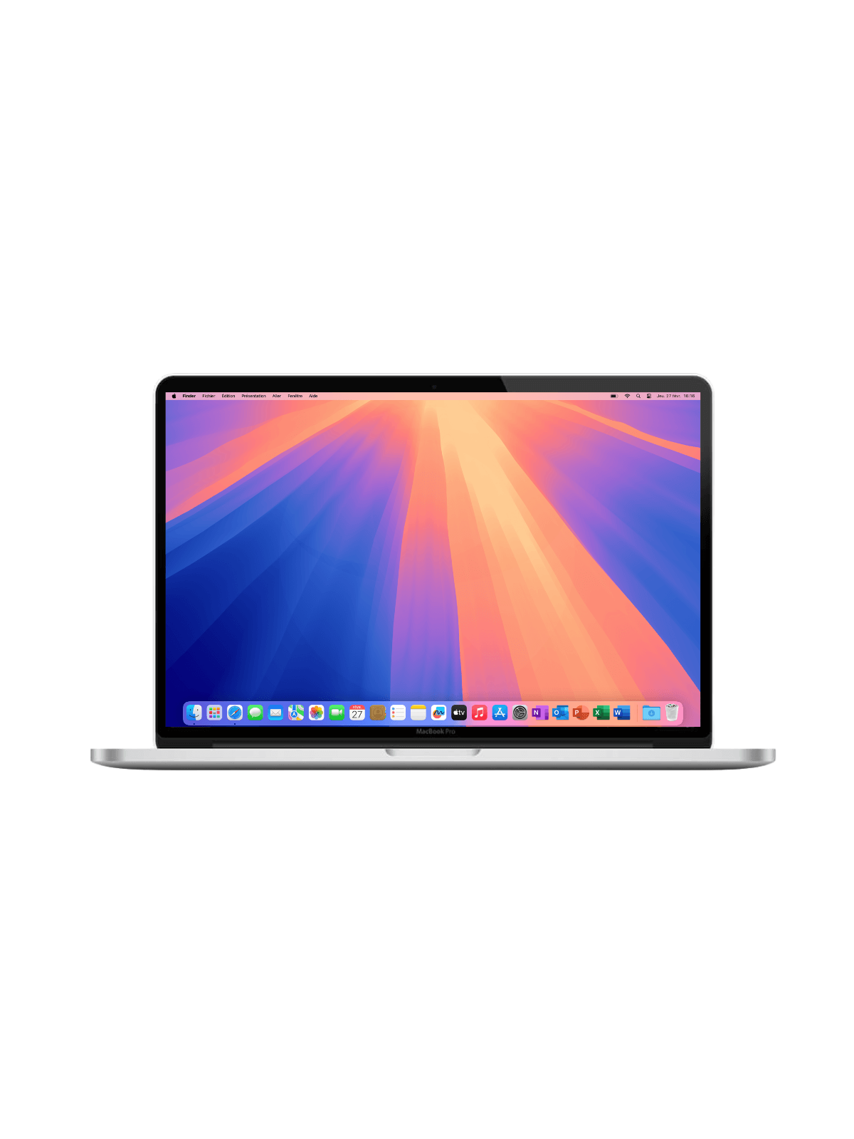 MacBook Pro Retina 15" - i7 - 16Go - 2To SSD