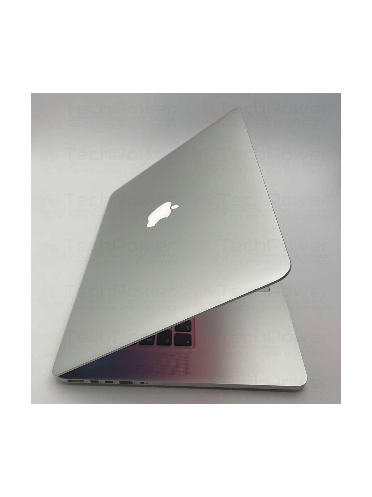 MacBook Pro Retina 15" avec Office 2024 offert