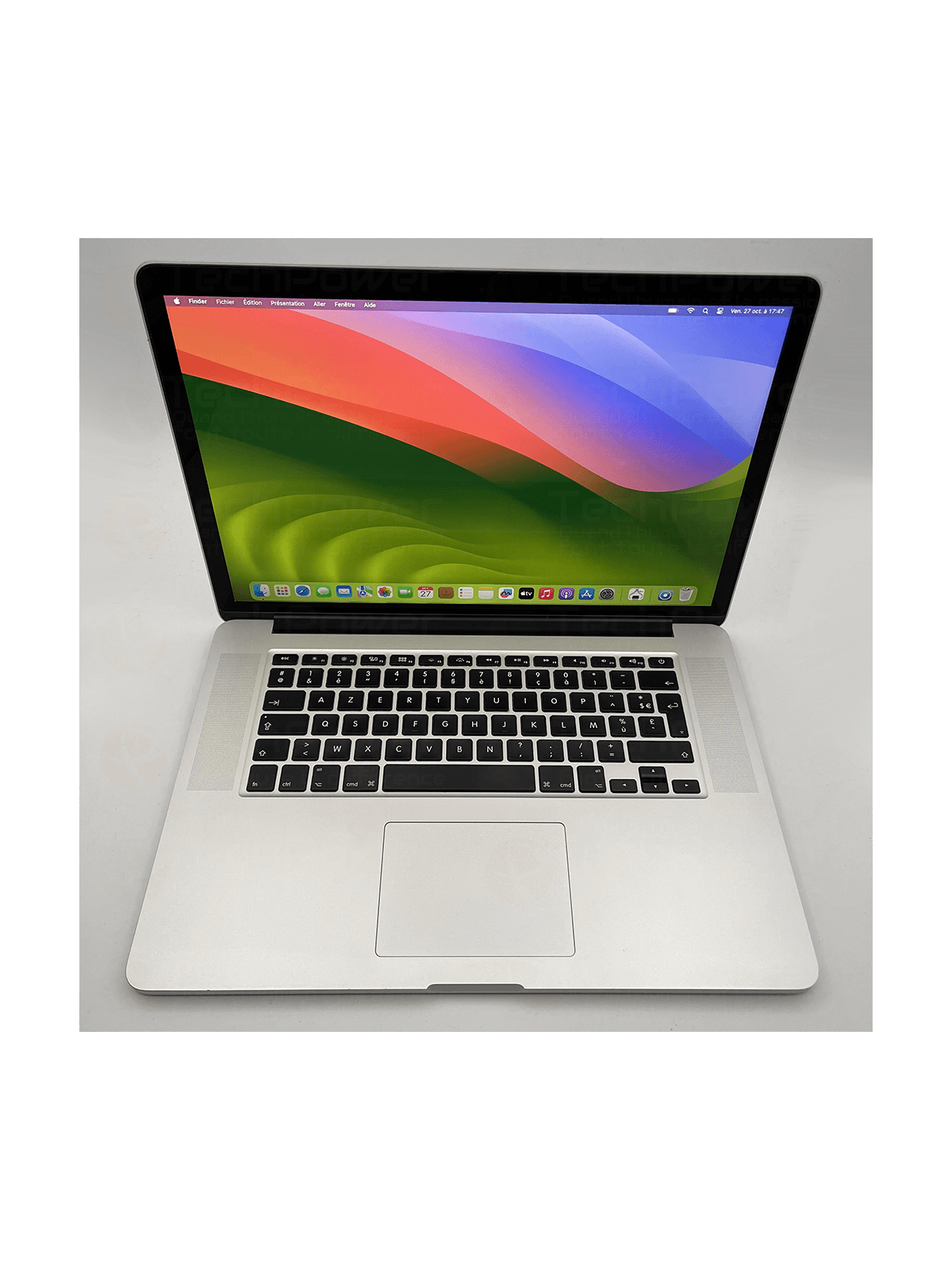 MacBook Pro Retina 15" avec Office 2024 offert