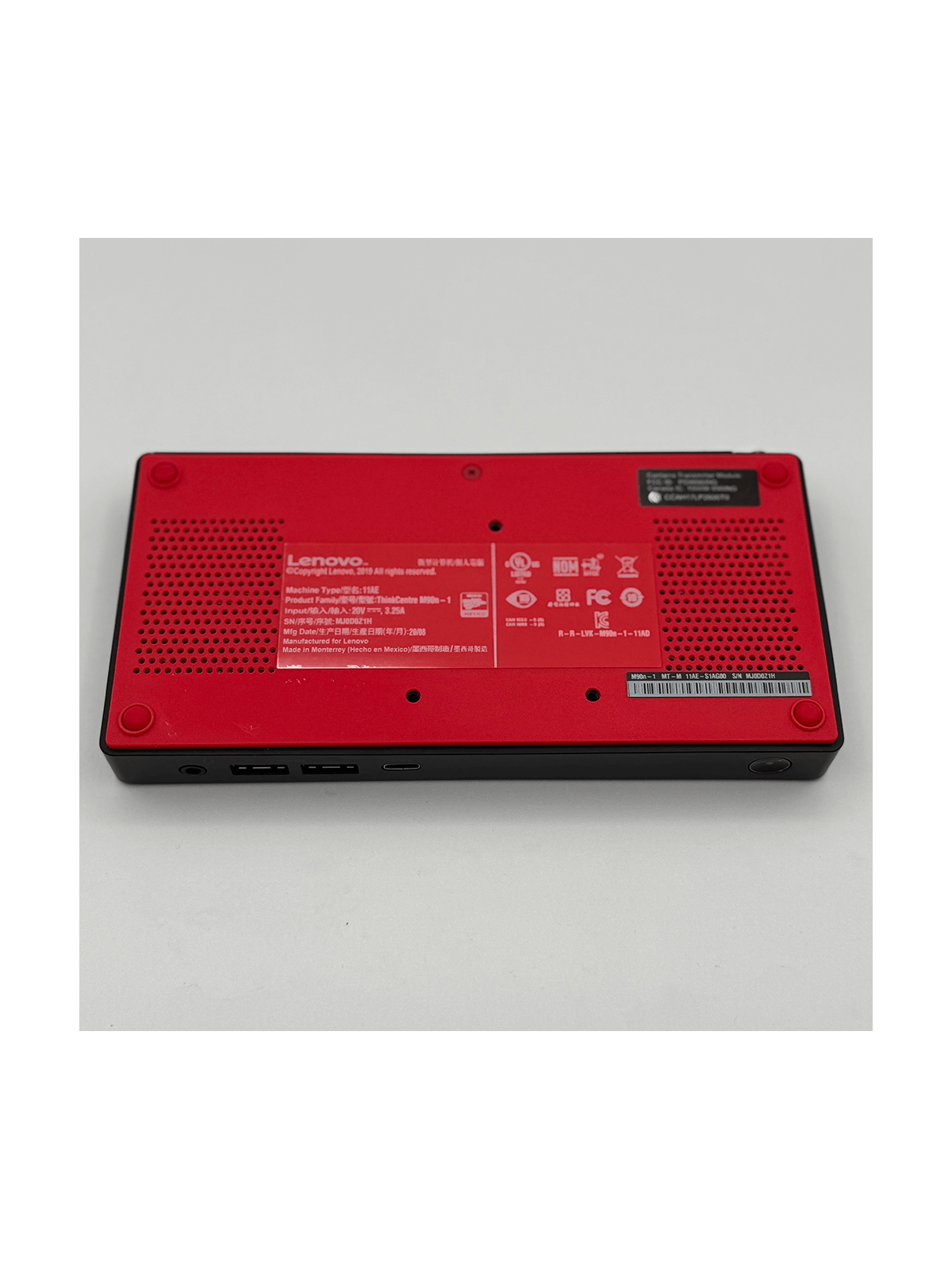Lenovo 14'' - i5 vPro 2.9Ghz - 12Go - 512Go SSD - Reconditionné | Occasion & pas cher