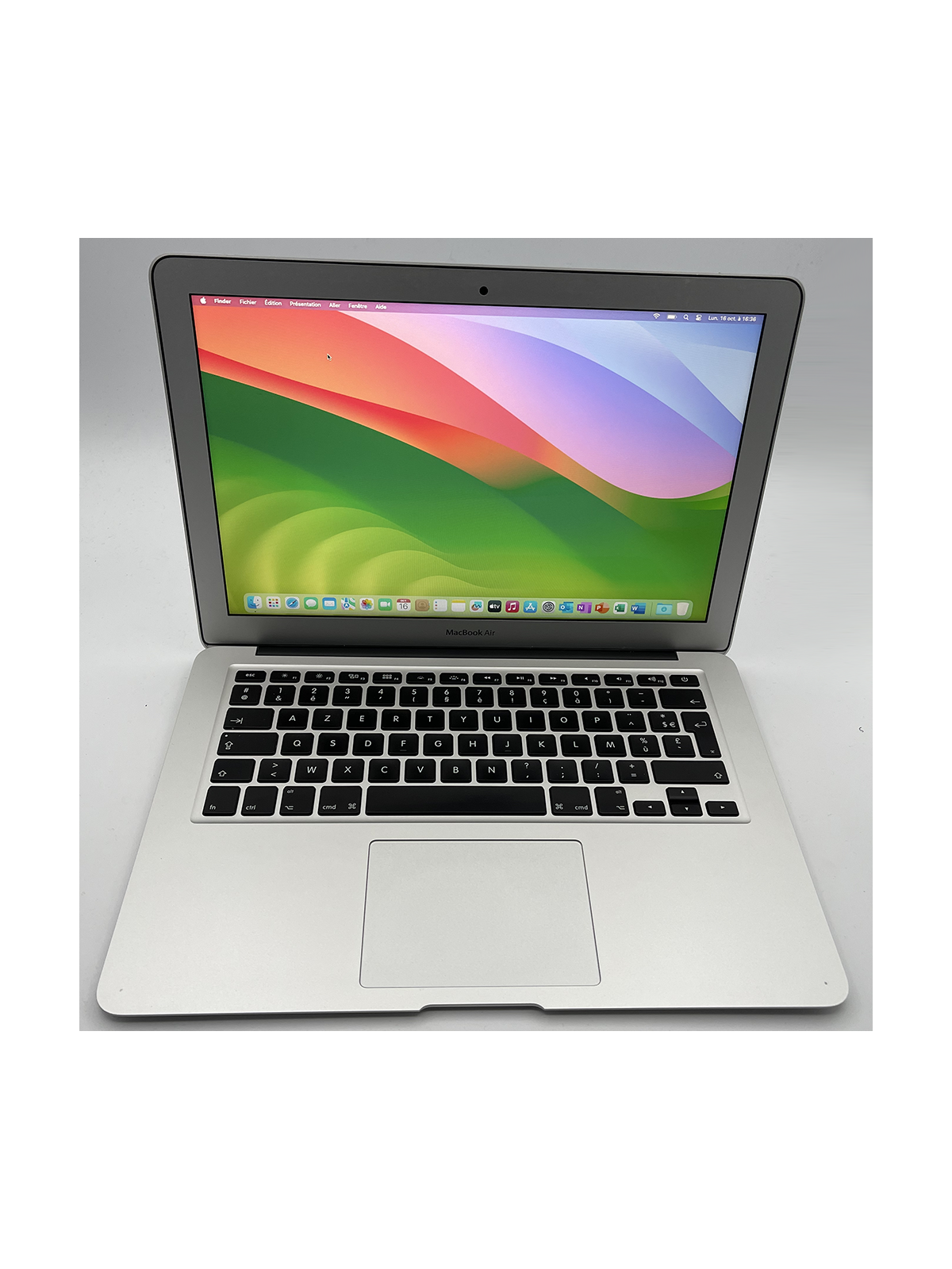 MacBook Air 13" - i5 - 256Go - Reconditionné | Occasion & pas cher
