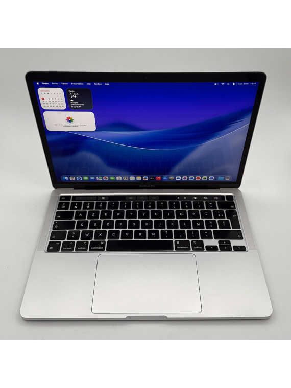 MacBook Pro TouchBar 13" - i5 8C - 16Go - 1To SSD GA - Reconditionné | Occasion & pas cher