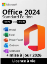 Pack Office 2024 Professionnel Plus - Licence à Vie, Efficacité & Innovation