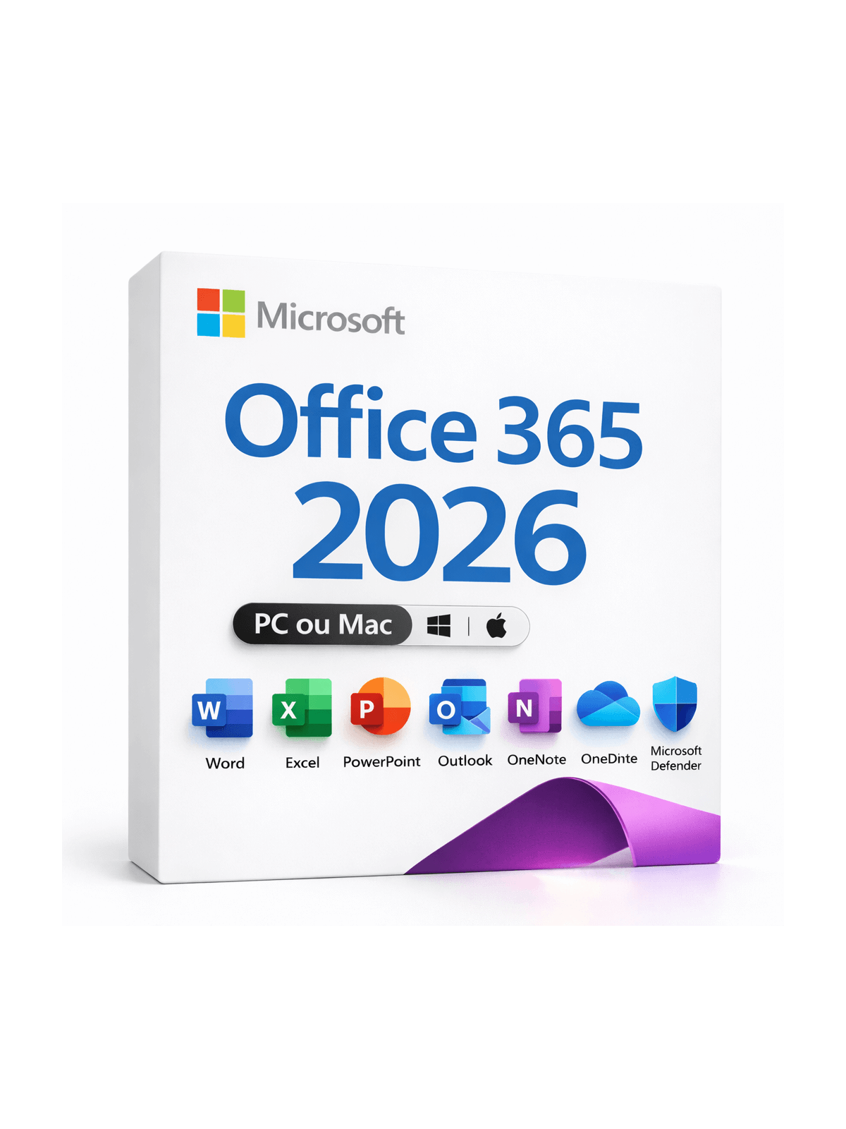 Pack Office 2024 Professionnel Plus - Licence à Vie, Efficacité & Innovation
