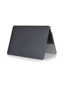 Coque de Protection MacBook Noire Matte