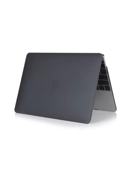 Coque de Protection MacBook Noire Matte