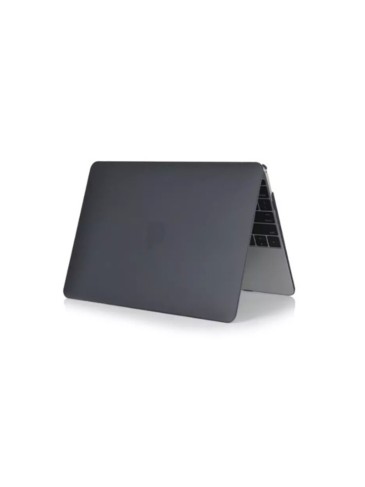 Coque de Protection MacBook Noire Matte