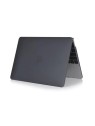 Coque de Protection MacBook Noire Matte