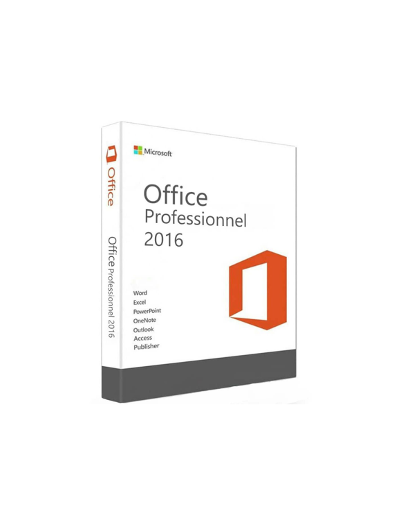 Microsoft Office 2016 - Pack pour Mac