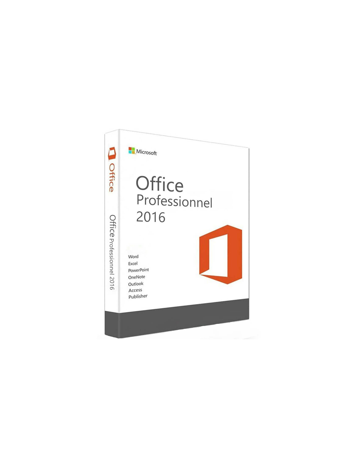 Microsoft Office 2016 - Pack pour Mac