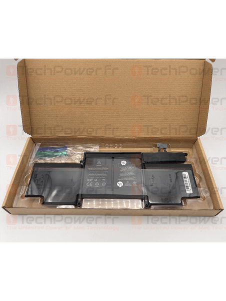 Batterie originale MacBook Pro 13" Retina A1502 - A1582