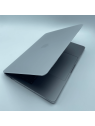 Coque de protection blanche matte pour MacBook