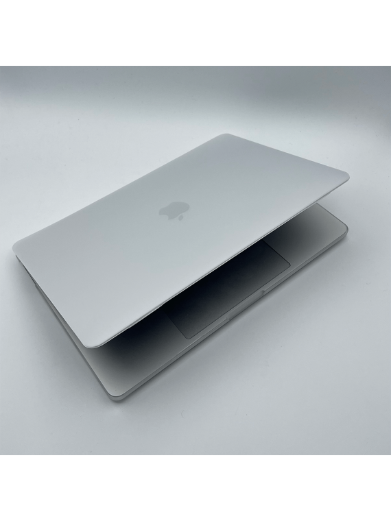 Coque de protection blanche matte pour MacBook
