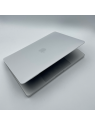 Coque de protection blanche matte pour MacBook
