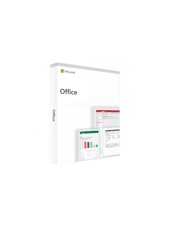 Microsoft Pack Office PC - Licence perpétuelle